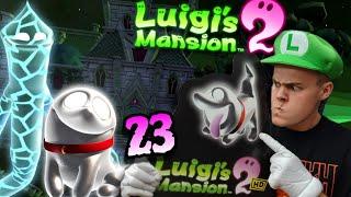 Das Finale Castle & Bad Doggy! | Luigi's Mansion 2 #23