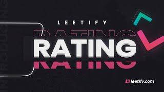 Leetify Rating: Celebrating True Impact in CS:GO