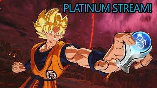 PLATINUM STREAM 48/50