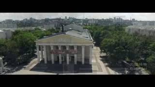Аэросъёмка. Белгород