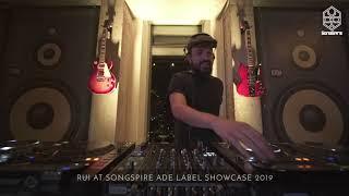 Rui - Songspire Records ADE Showcase (17-10-2019)