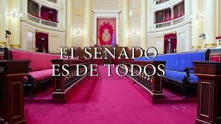 JORNADAS DE PUERTAS ABIERTAS DEL SENADO 2022: 30 DE NOVIEMBRE Y 1 DE DICIEMBRE