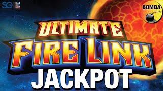 JACKPOT ️ Ultimate Fire Link ️ Casino Slot Wins Handpay at The Cosmo & Heading to Las Vegas ️