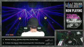 Toolbox Digital Live Stream - Friday 22nd September 2017 (Mixed by Jase H House)