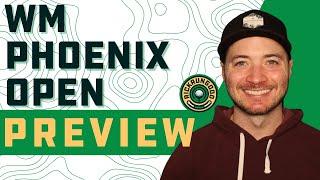 WM Phoenix Open | Fantasy Golf Preview & Picks, Sleepers, Data - DFS Golf & DraftKings