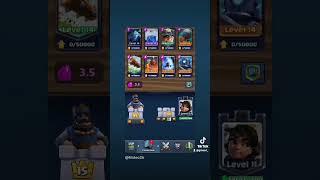 New Game Mode Rétro Royale  #clashroyale #clips