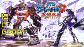 Is it good? - "SENGOKU BASARA 2" (PS2)