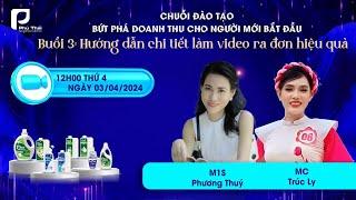 BUỔI 2 | REVIEW HAY CHỐT ĐƠN XỊN NHÀ PHÚ THÁI | THUY ANN