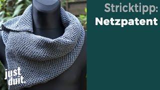 Netzpatent stricken