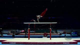 MALONE Brody (USA) - 2022 Artistic Worlds, Liverpool (GBR) - Qualifications Parallel Bars