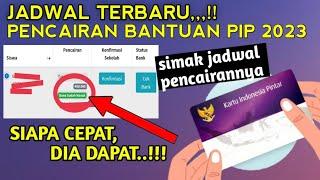 Pip 2023 Kapan Cair, Jadwal Terbaru Pencairan Pip Tahap 3