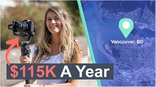 Living on $115K in Vancouver, Canada | Millennial Money ish (2021) + Tips for Saving