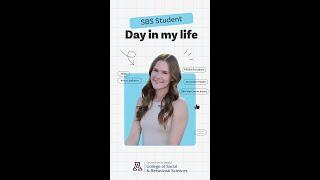 Day in the life with SBS Student Anna Lineberry