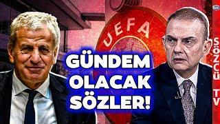 Ercan Taner'den Bomba Etkisi Yaratacak Servet Yardımcı Sözleri 'BEN OLSAM İSTİFA EDERDİM!'