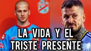 La vida y el TRISTE presente de Dario BENEDETTO