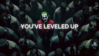 The New 'You' Will Terrify the 'Old' Them - Joker Dark Motivational Speech