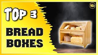 Best Bread Boxes Options