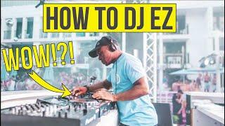 HOW TO DJ EZ! | DJ VOCAL SLIDER EFFECT TUTORIAL