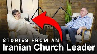 Iranian Church Leader | Kingdom Mindset