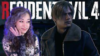 Back with Leon Kennedy! - Resident Evil 4 Remake Part 1 - Tofu Plays