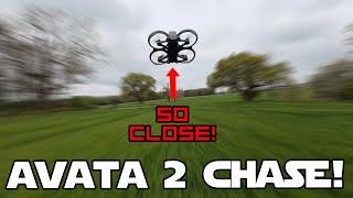 CAN YOU FLY TWO DJI AVATA 2'S AT THE SAME TIME?!