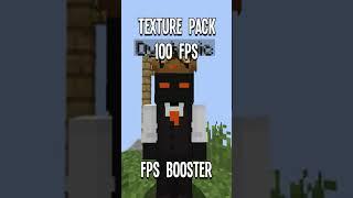 Fps boosting texture pack minecraft