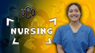 Why Rasani Chose Nursing at UCO? [ENG SUB]