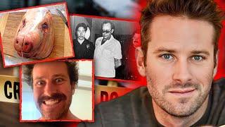 Inside Armie Hammer's Cannibalistic Family