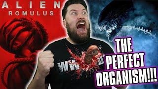 Alien: Romulus (2024) - Movie Review