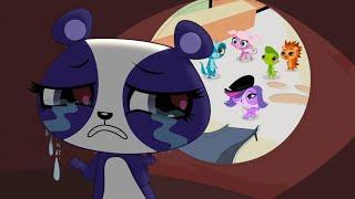 Blind Commentary Reaction Littlest Pet Shop Season 1 Episodes 5-6