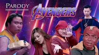 Avengers: Endgame (Parody phiên bản lầy lội) I Kem Xôi TV