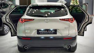 New Mazda CX-30 ( 2025 ) - 2.0L Luxury SUV | Interior and Exterior