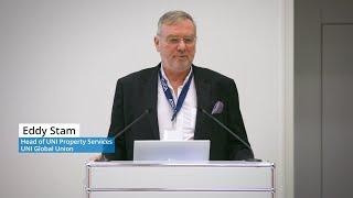 ICoCA AGA 2022 - Improving Working Conditions in Private Security - Eddy Stam