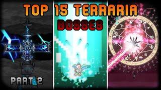 Top 15 Best Modded Terraria Bosses - Part 2