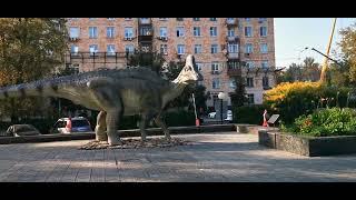 Дарвиновский музей ч.1