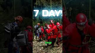 "MR BEAST 7 Days Stranded In A Cave Part 3 | #DynamicVibes #MrBeast #Shorts"