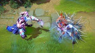 how to counter Arc Warden in Dota 2