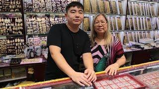 Rap Famous Jewelry Spot in Chinatown