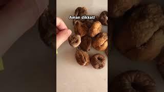 Son tüketim tarihi geçmemiş olsa bile dikkat edin.