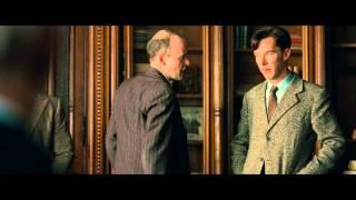 The Imitation Game: Fired Clip [HD]