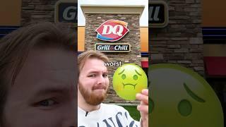 I Tried Every Drive Thru’s Worst Item