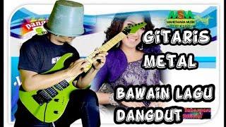 LIMA MENIT LAGI (INE SINTHYA) GUITAR COVER GITARIS ROCK