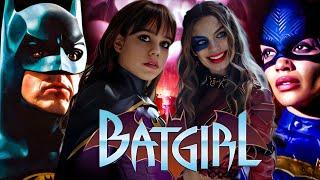 Batgirl (2025) Movie || Jenna Ortega, Margot Robbie, Leslie Grace, || Review And Facts