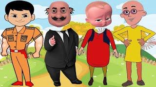 @wone9173 motu patlu shin chan little singham rudra cartoon video game video @Dream_one_off_one