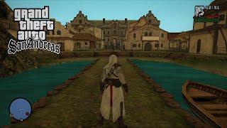 GTA San Andrease - Assassin's Creed mod | PC 2022