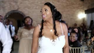 South African Wedding Dance Video