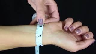 Measuring Your Wrist