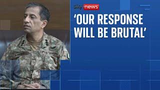 Pakistan vows 'swift response' if India violates ceasefire