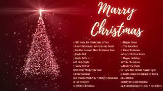 Ultimate Christmas Classics Playlist  | Festive Hits & Holiday Cheer  | Merry Christmas 2025 