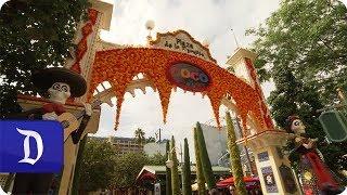 Plaza de la Familia at Disney California Adventure Park